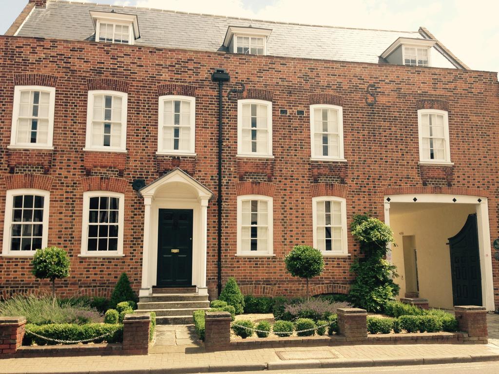 The Bell Inn Hotel Horndon-on-the-Hill Dış mekan fotoğraf