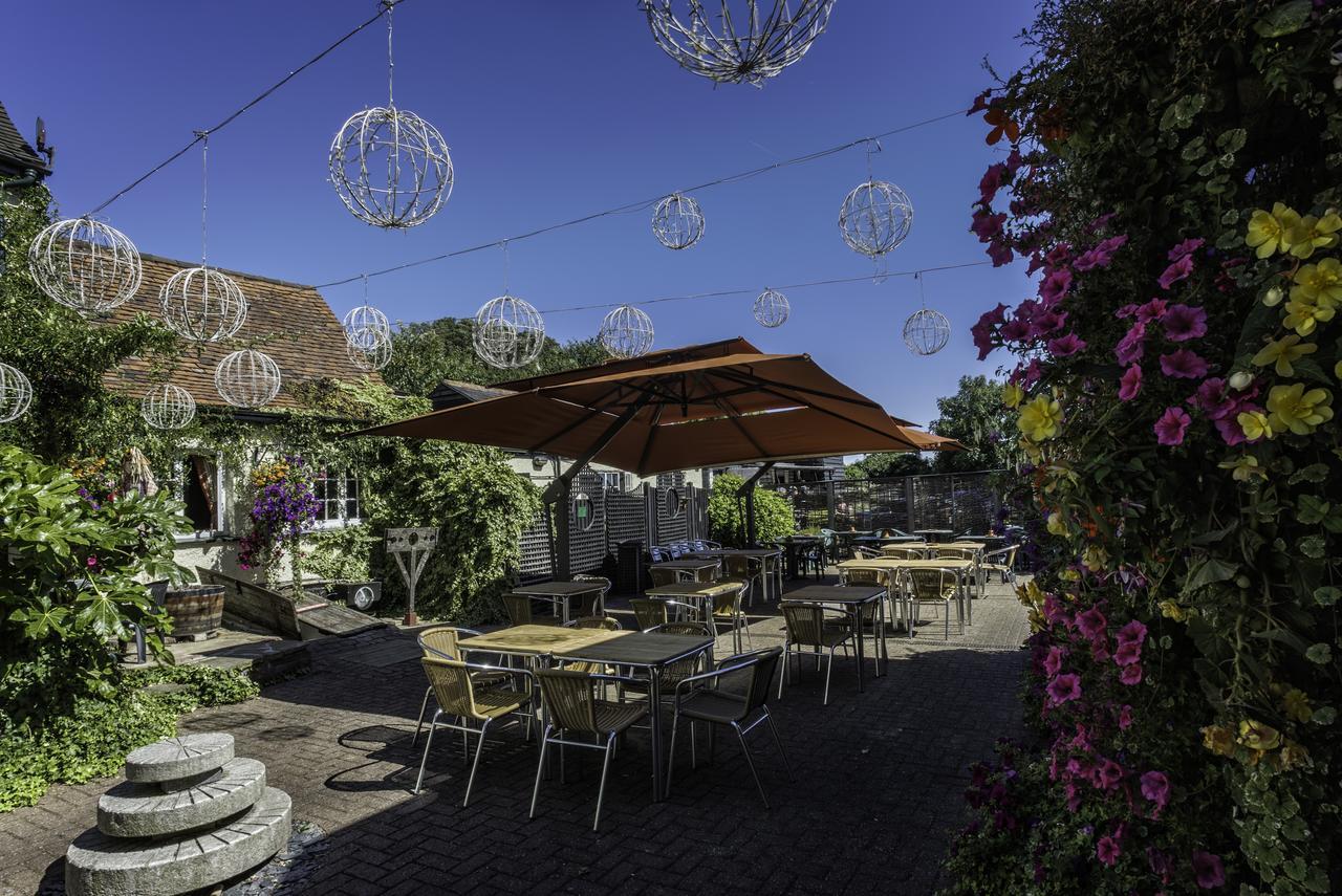 The Bell Inn Hotel Horndon-on-the-Hill Dış mekan fotoğraf