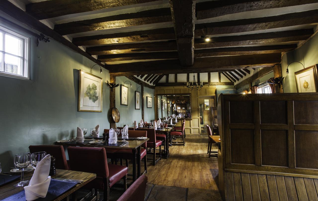 The Bell Inn Hotel Horndon-on-the-Hill Dış mekan fotoğraf